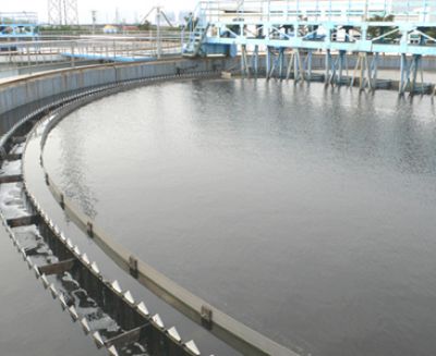 周邊傳動(dòng)刮吸泥機(jī)